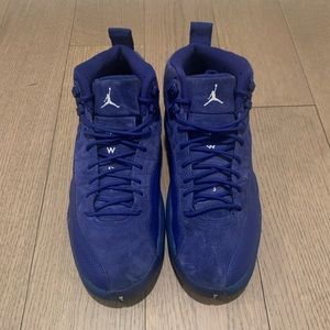 Jordan 12 Retro Royal Blue